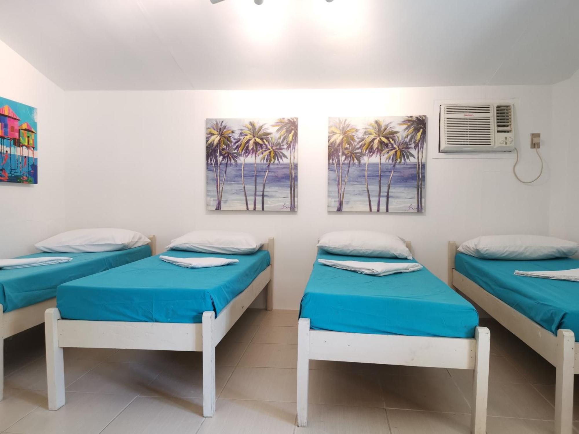 La Vida Hostel Samal Island Екстериор снимка