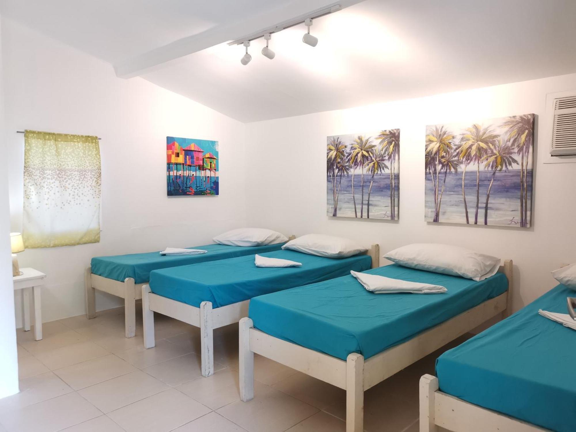 La Vida Hostel Samal Island Екстериор снимка