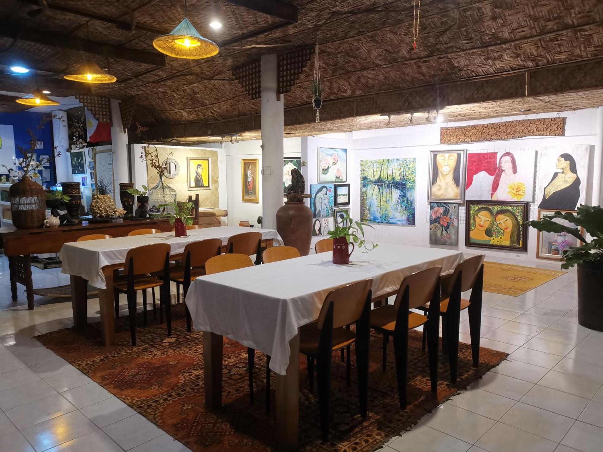 La Vida Hostel Samal Island Екстериор снимка