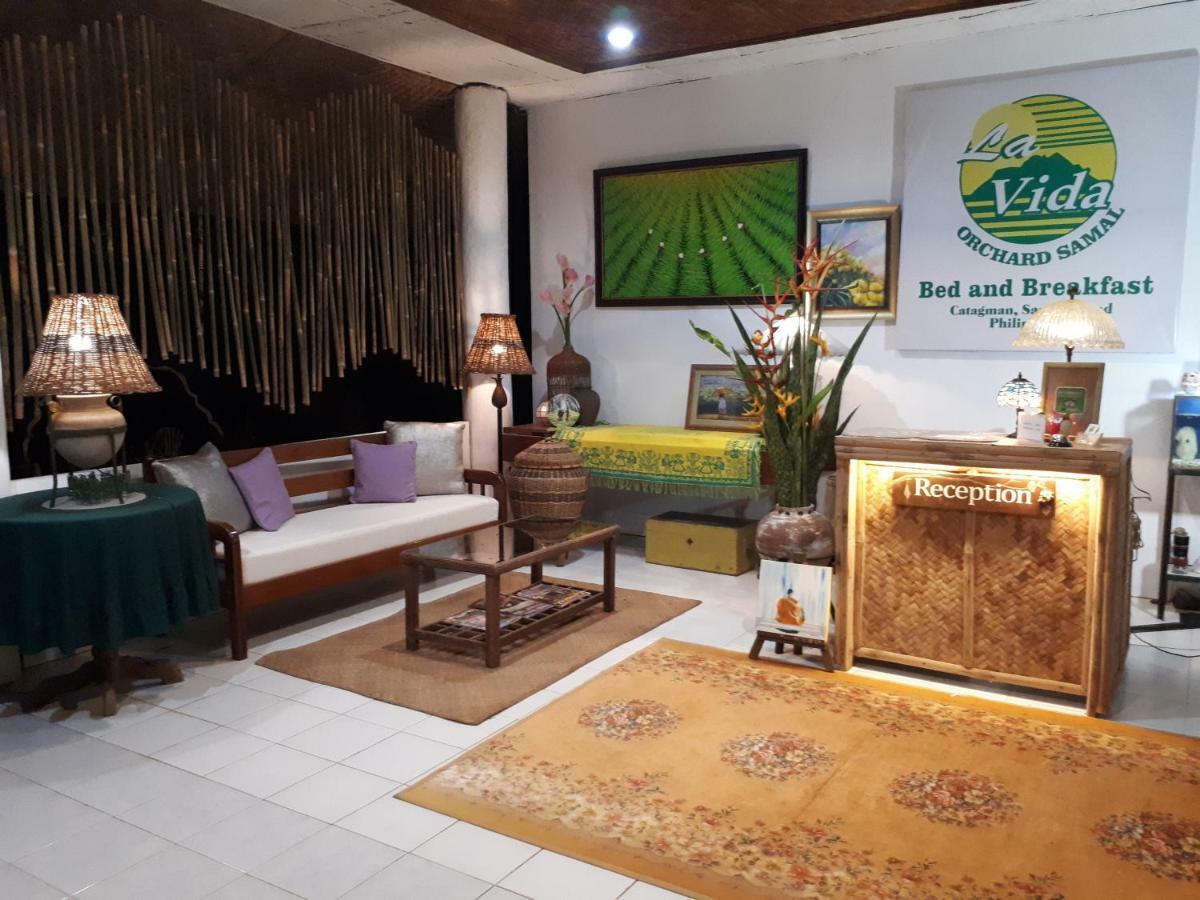 La Vida Hostel Samal Island Екстериор снимка